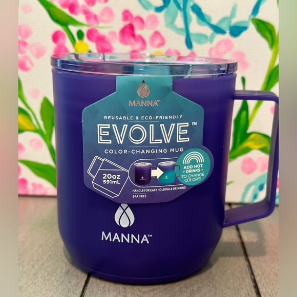 Manna Evolve Color-Changing Mug! (4 Color Variety) - Picture 5 of 8